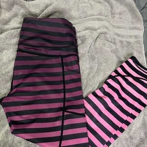 Zyia ombre 7/8 leggings